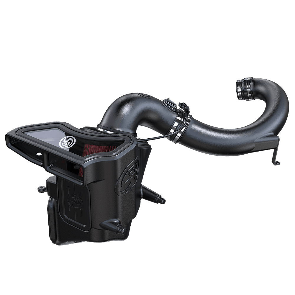 Cold Air Intake for 2020-2025 Silverado, Sierra 1500 / Tahoe, Yukon, Suburban, Escalade Duramax 3.0L - 3