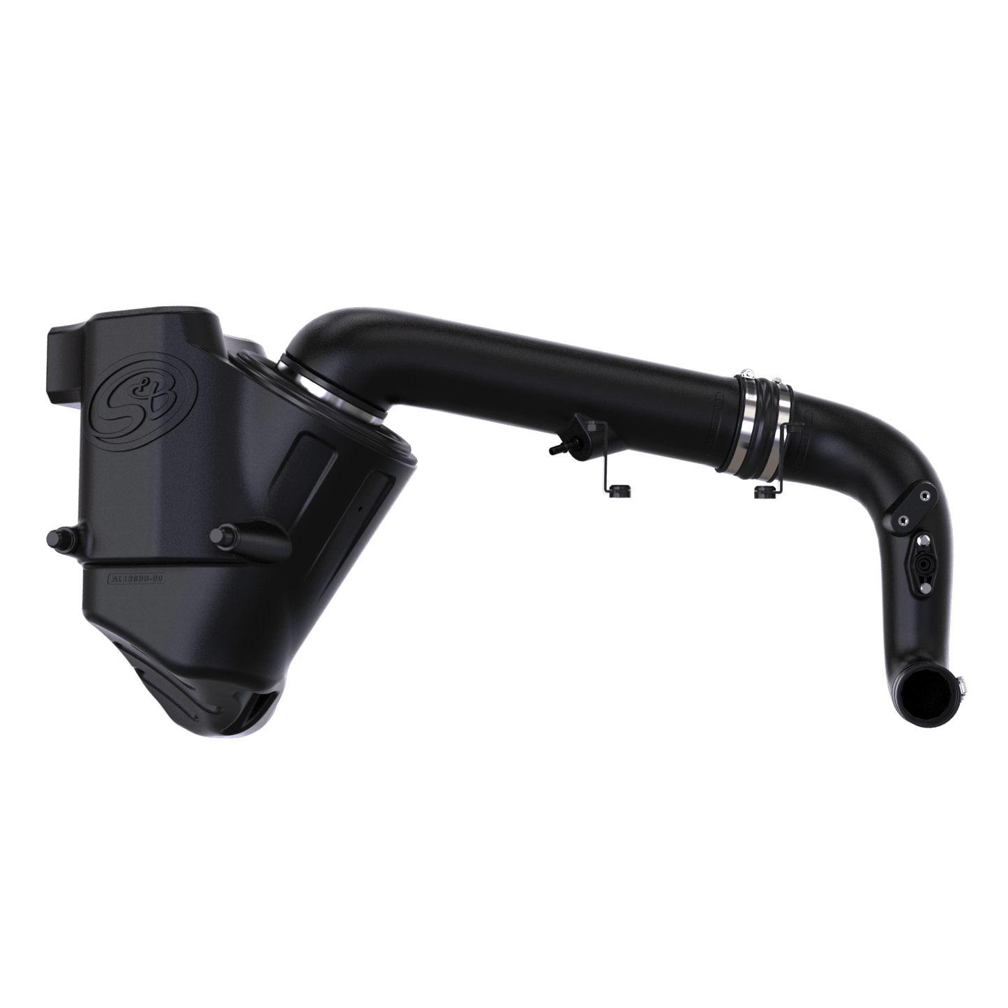 Cold Air Intake for 2019-2025 Chevrolet Silverado 1500 / GMC Sierra 1500 2.7L - 6