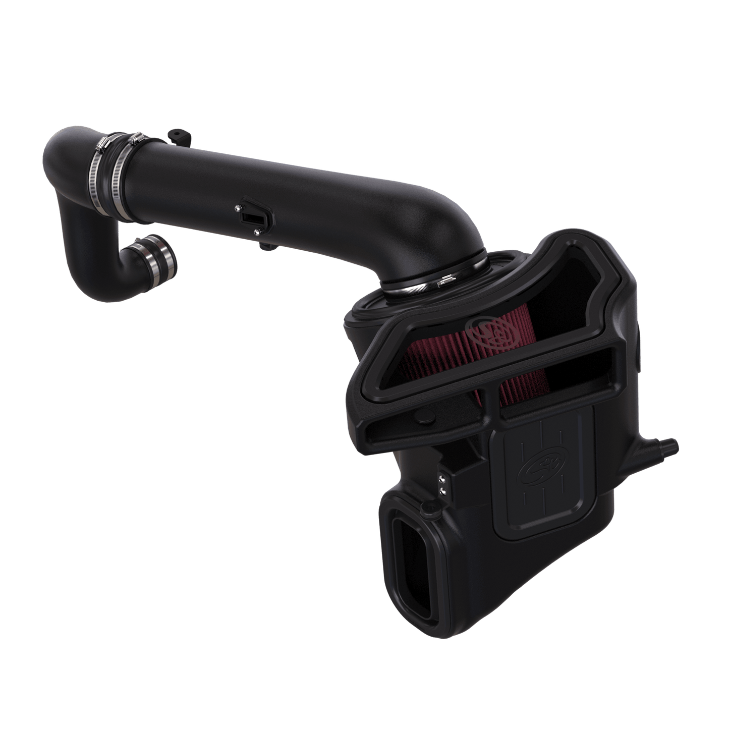 Cold Air Intake for 2019-2025 Chevrolet Silverado 1500 / GMC Sierra 1500 2.7L - 1