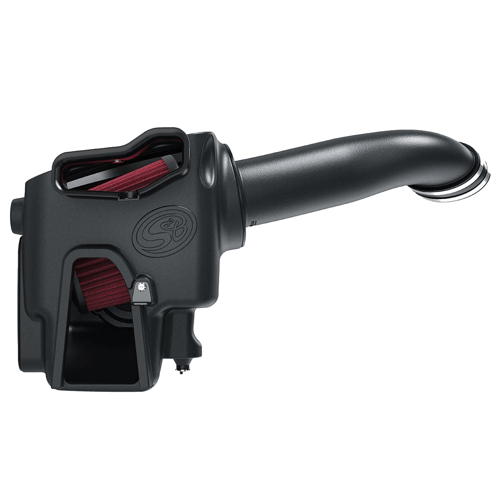 Cold Air Intake for 2020-2024 Ford Powerstroke 6.7L - 10