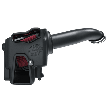 Cold Air Intake for 2020-2024 Ford Powerstroke 6.7L - 10