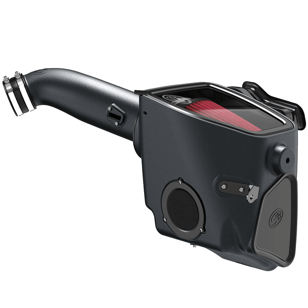Cold Air Intake for 2020-2024 Ford Powerstroke 6.7L - 2