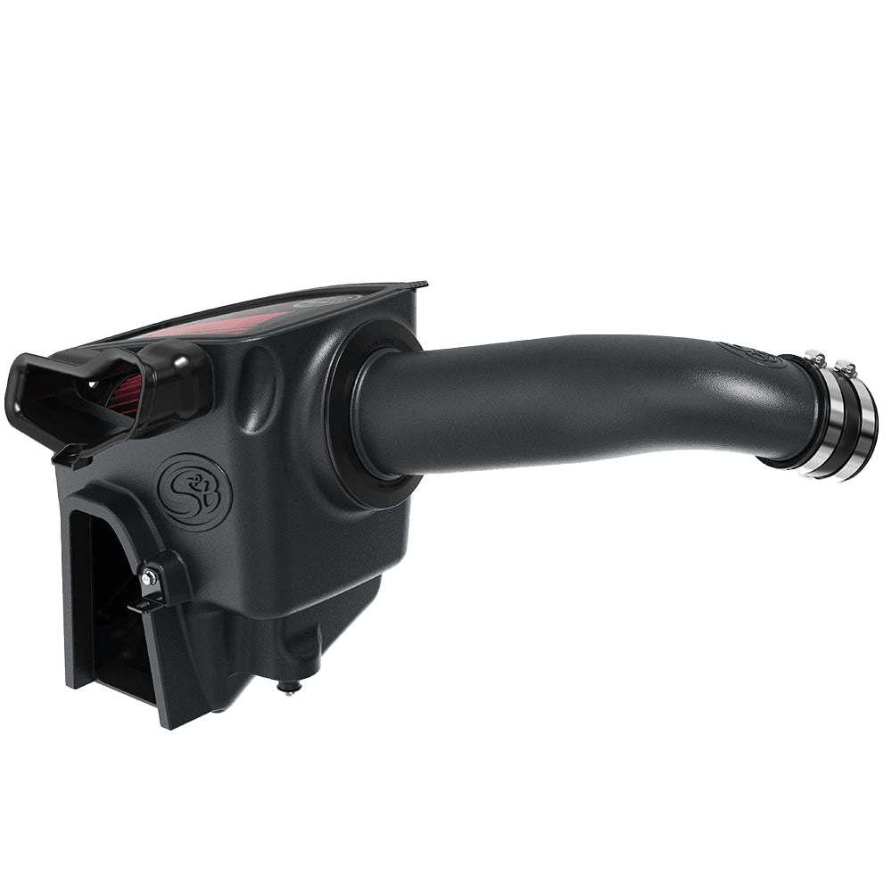 Cold Air Intake for 2020-2024 Ford Powerstroke 6.7L - 3