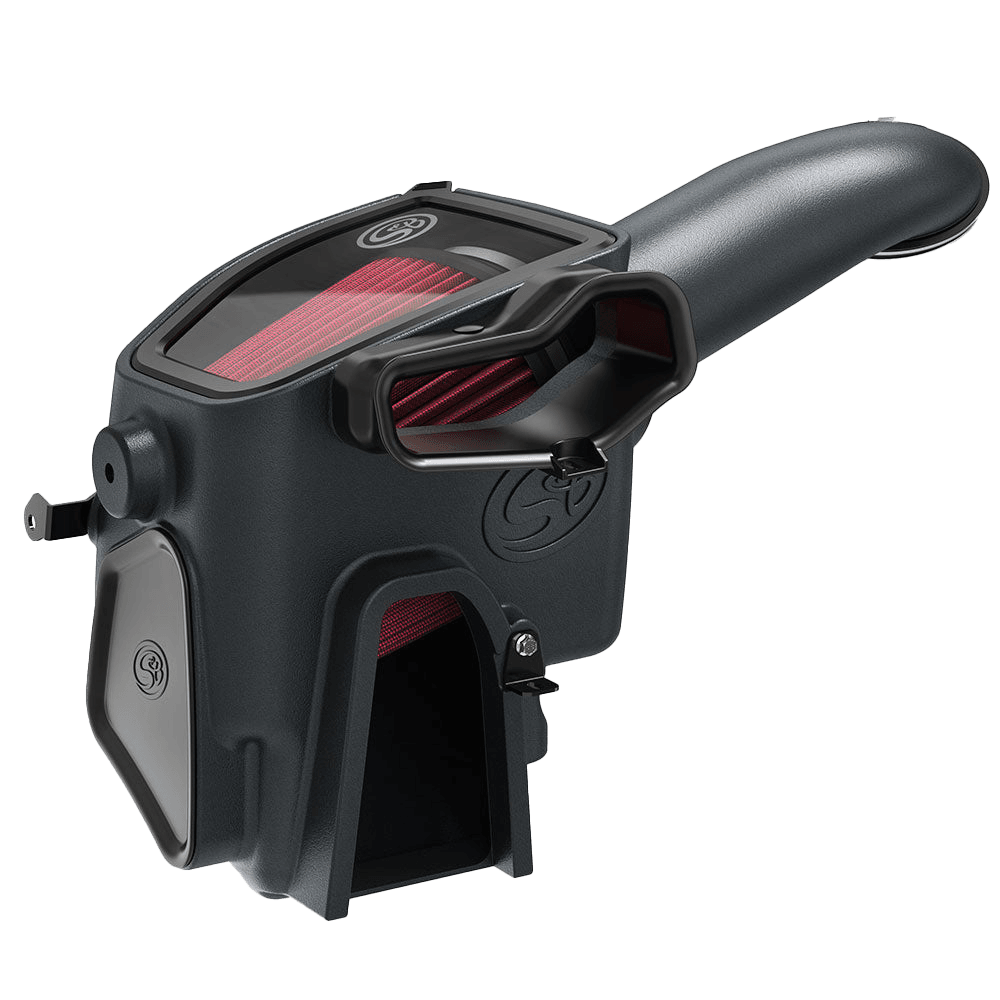 Cold Air Intake for 2020-2024 Ford Powerstroke 6.7L - 4