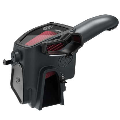 Cold Air Intake for 2020-2024 Ford Powerstroke 6.7L - 4