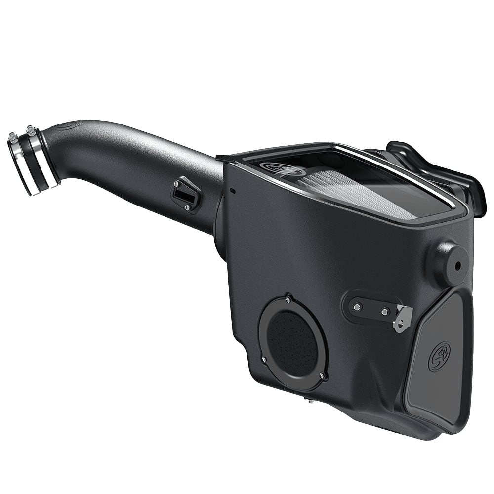 Cold Air Intake for 2020-2024 Ford Powerstroke 6.7L - 6