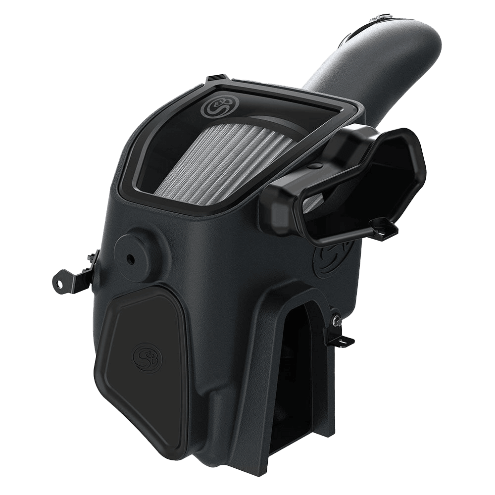 Cold Air Intake for 2020-2024 Ford Powerstroke 6.7L - 9