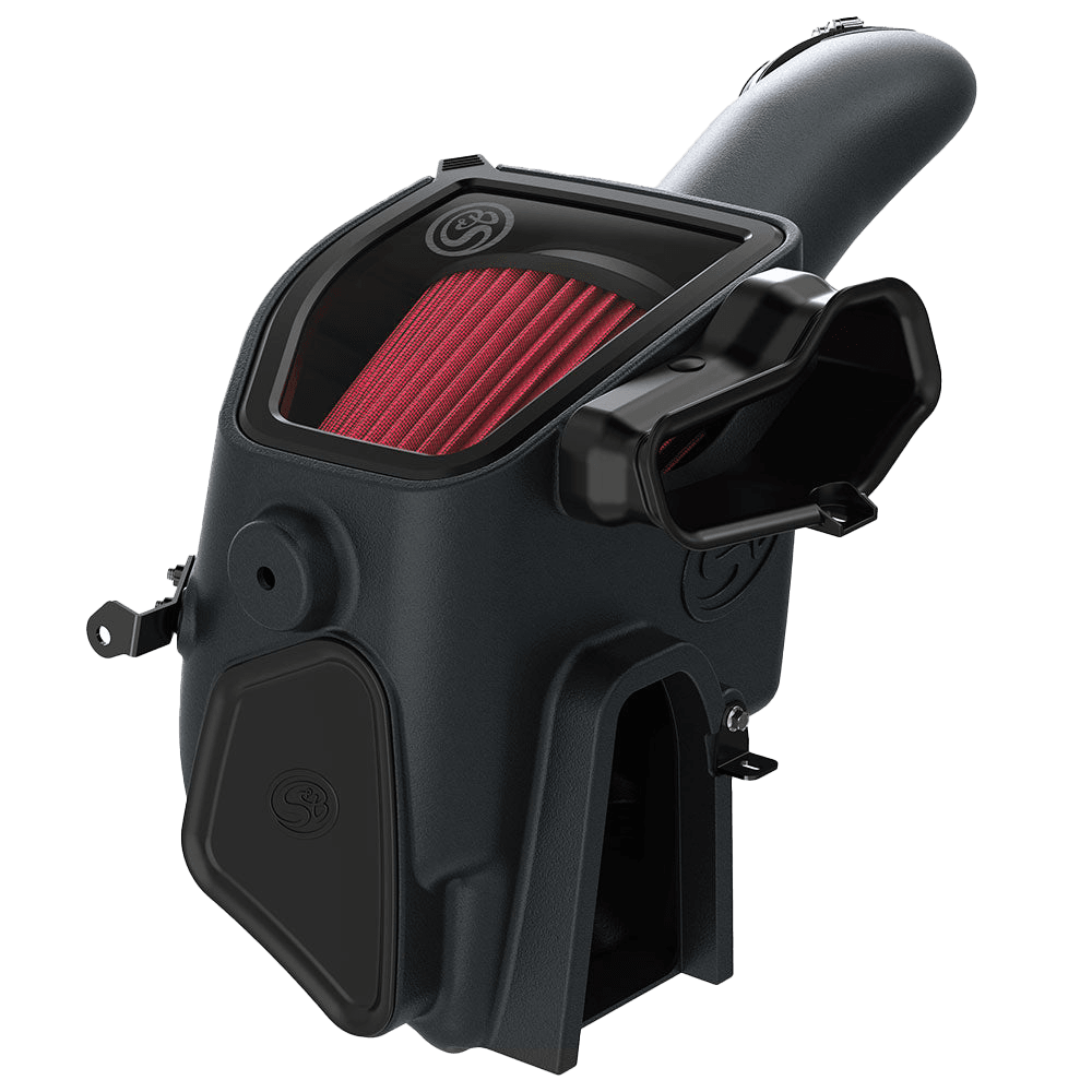 Cold Air Intake for 2020-2024 Ford Powerstroke 6.7L - 1