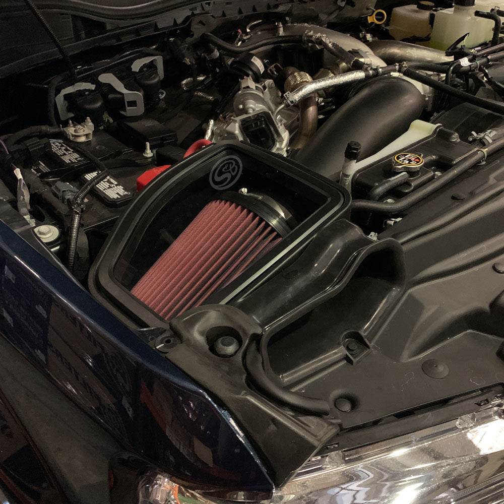 Cold Air Intake for 2020-2024 Ford Powerstroke 6.7L - 1