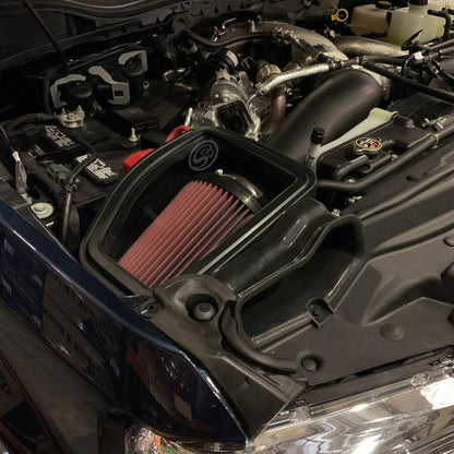 Cold Air Intake for 2020-2024 Ford Powerstroke 6.7L - 1