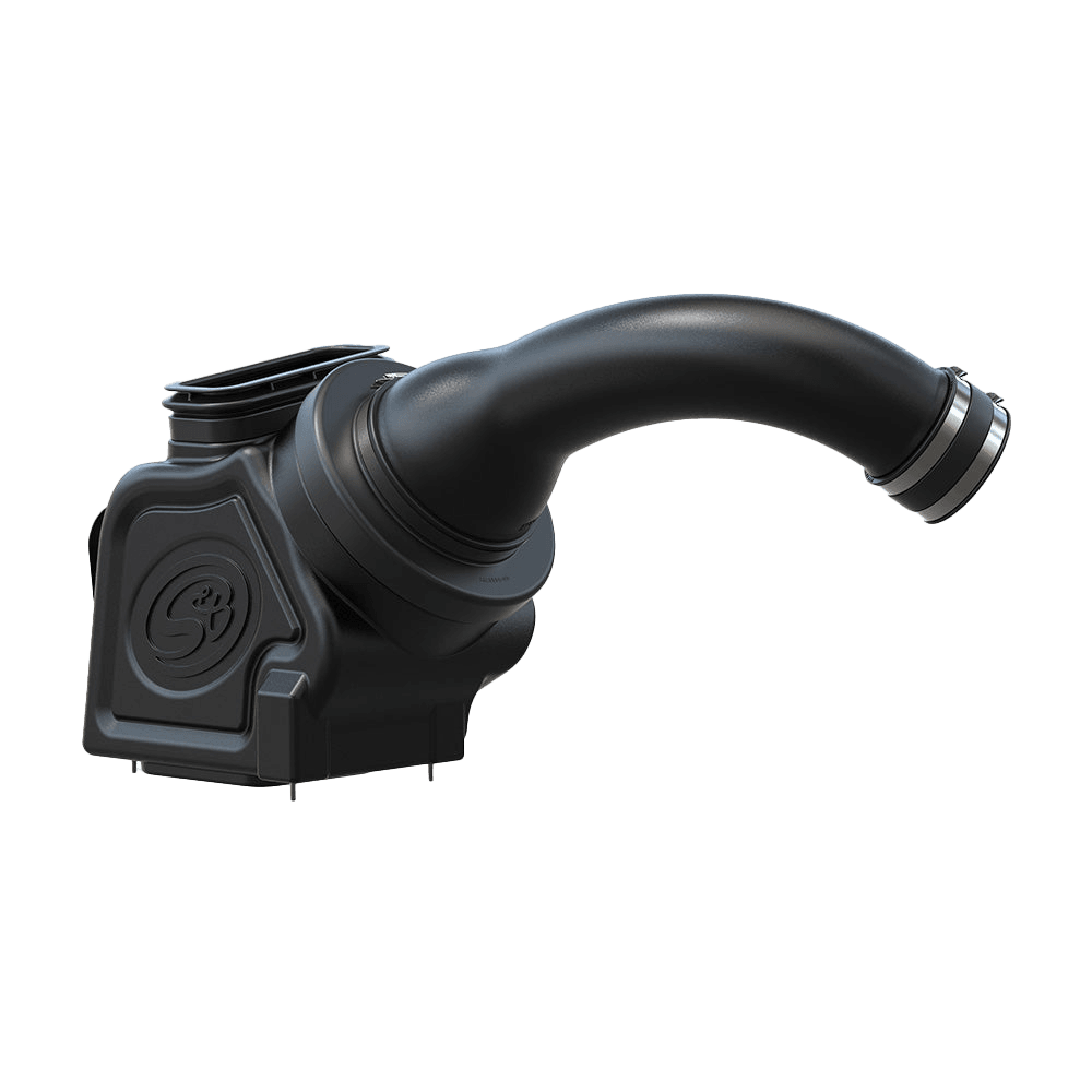 Cold Air Intake for 2017-2019 Silverado / Sierra Duramax L5P 6.6L - 17