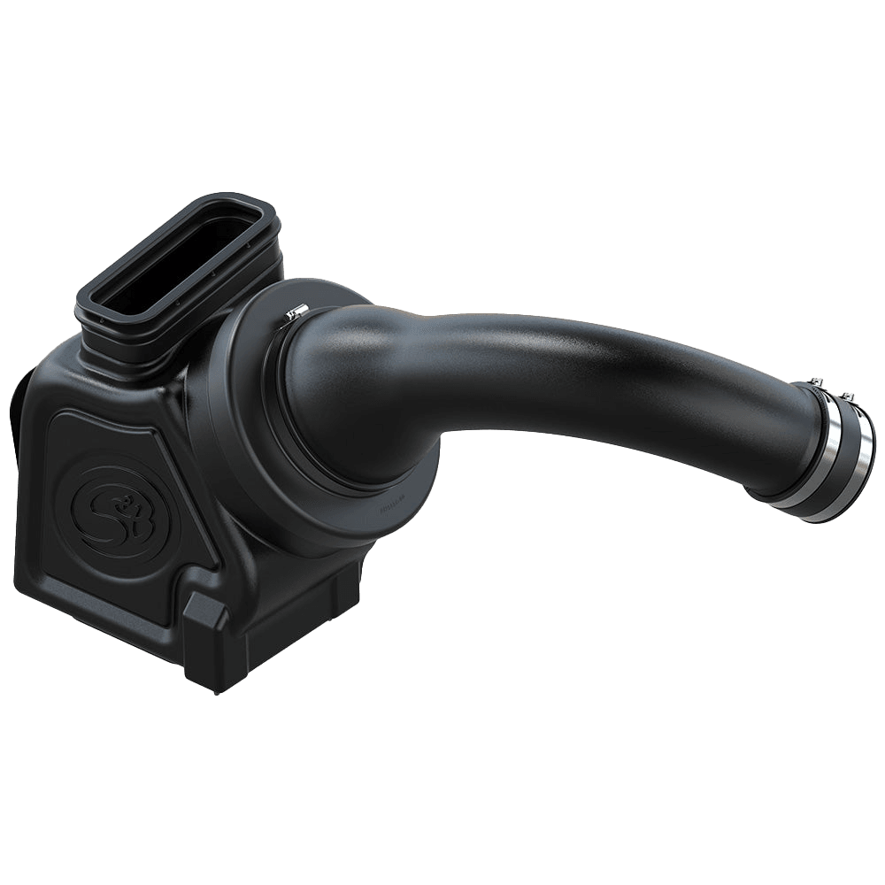 Cold Air Intake for 2017-2019 Silverado / Sierra Duramax L5P 6.6L - 9