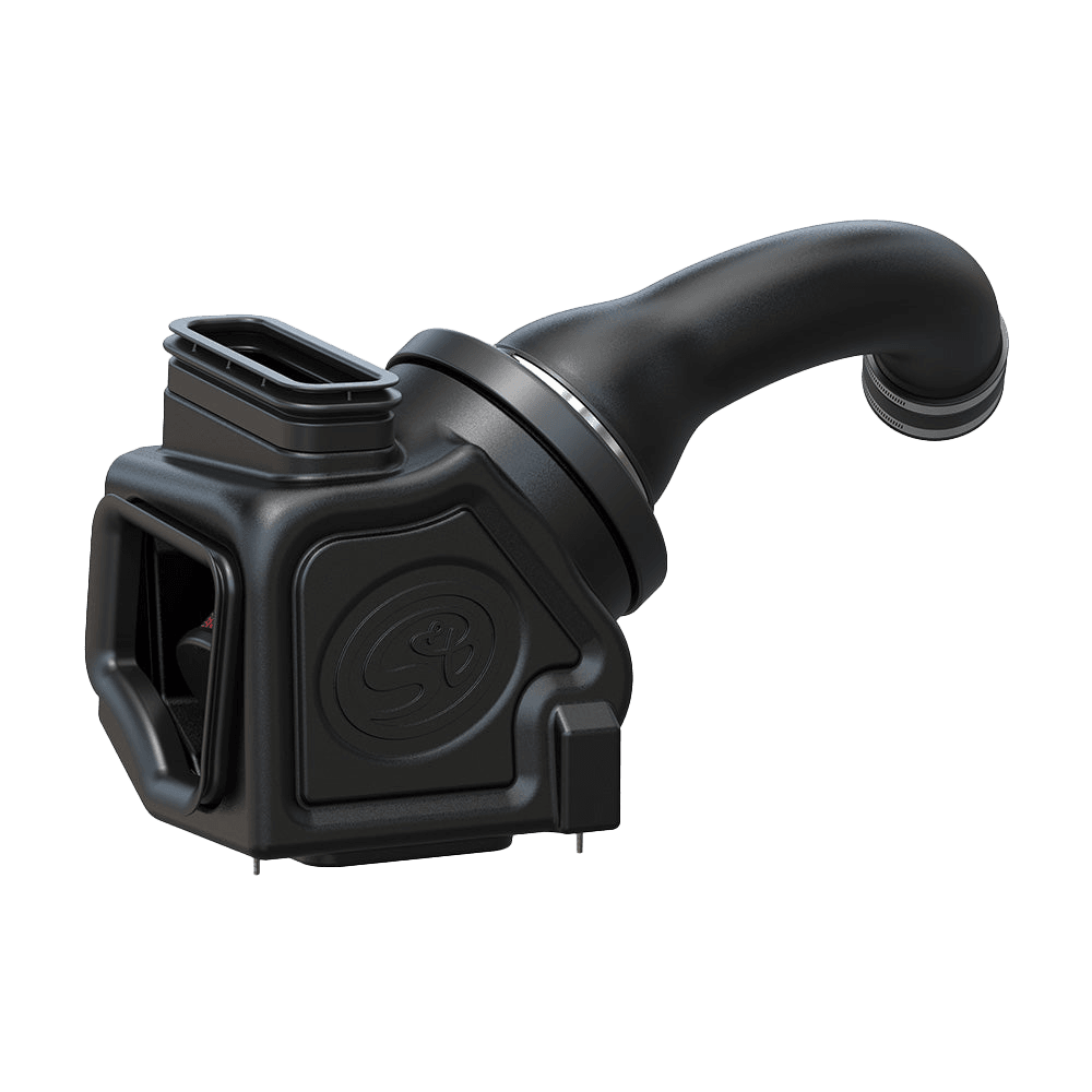 Cold Air Intake for 2017-2019 Silverado / Sierra Duramax L5P 6.6L - 13