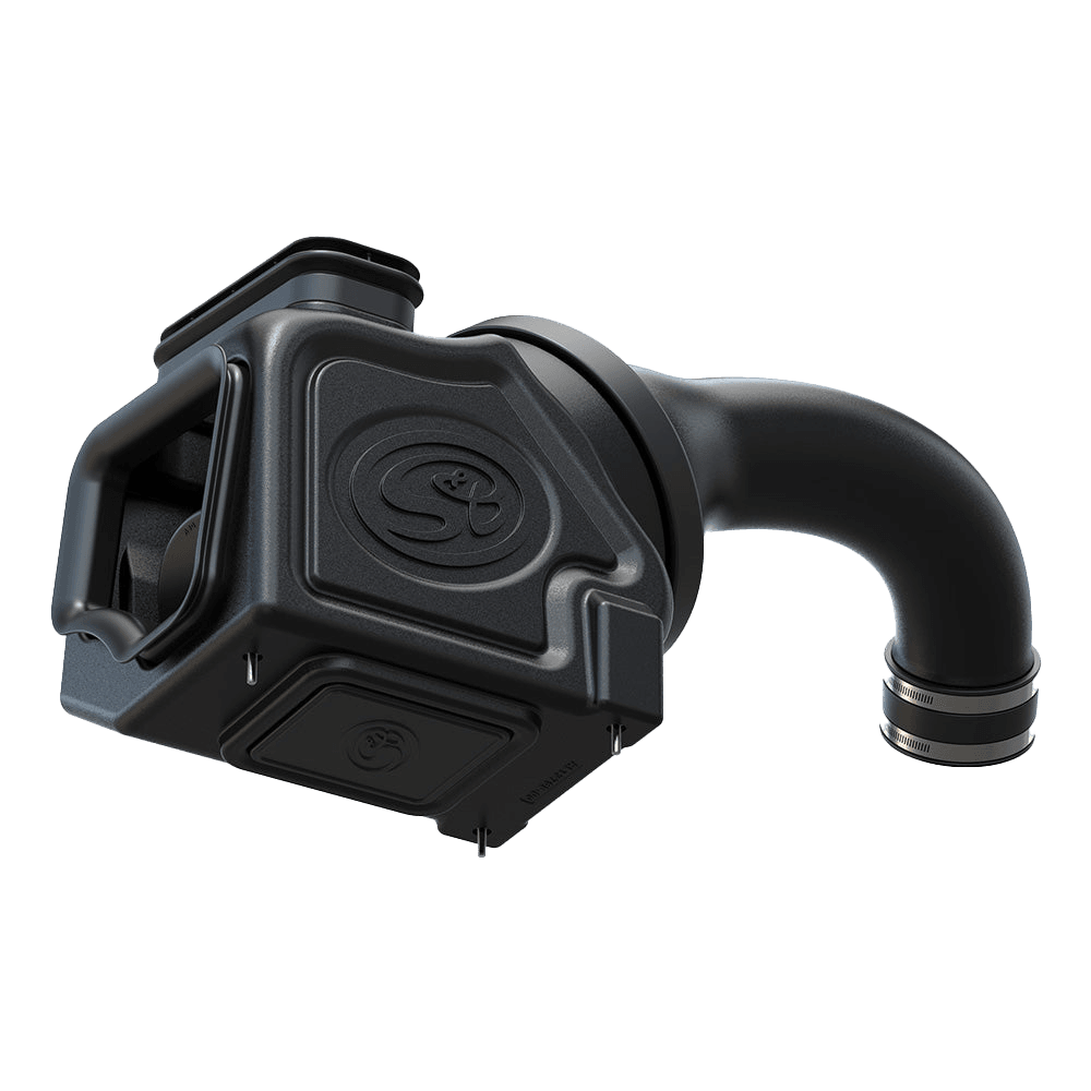 Cold Air Intake for 2017-2019 Silverado / Sierra Duramax L5P 6.6L - 14