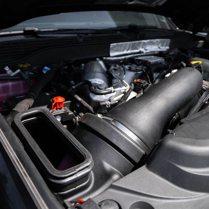 Cold Air Intake for 2017-2019 Silverado / Sierra Duramax L5P 6.6L - 1
