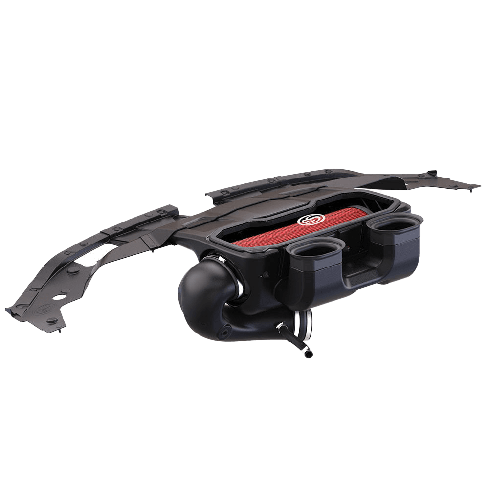 Cold Air Intake for 2021-2024 RAM 1500 TRX V8-6.2L - 10