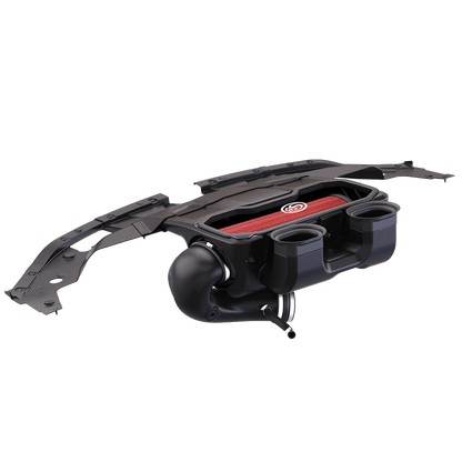 Cold Air Intake for 2021-2024 RAM 1500 TRX V8-6.2L - 10