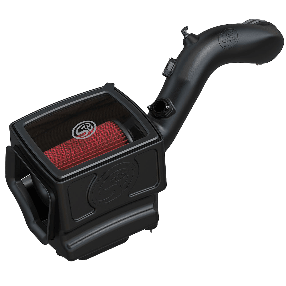 Cold Air Intake for 2009-2013 Silverado, Sierra 1500 / 2009-2014 Tahoe, Yukon, Suburban, Escalade - 1
