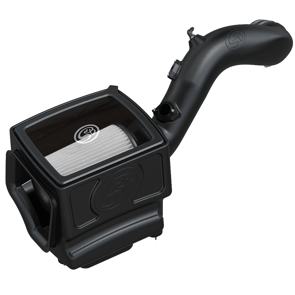 Cold Air Intake for 2009-2013 Silverado, Sierra 1500 / 2009-2014 Tahoe, Yukon, Suburban, Escalade - 10
