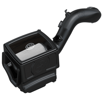 Cold Air Intake for 2009-2013 Silverado, Sierra 1500 / 2009-2014 Tahoe, Yukon, Suburban, Escalade - 10