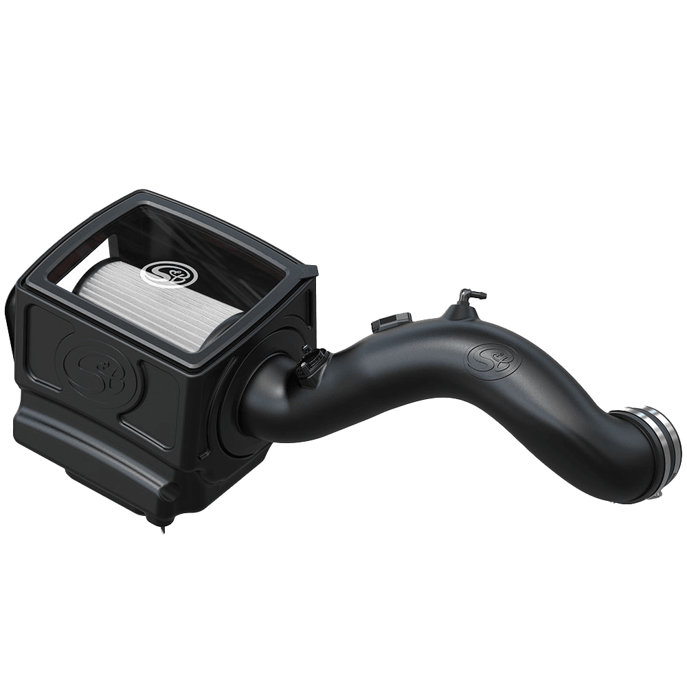 Cold Air Intake for 2009-2013 Silverado, Sierra 1500 / 2009-2014 Tahoe, Yukon, Suburban, Escalade - 1
