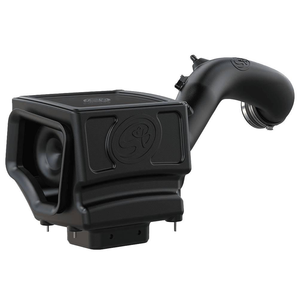 Cold Air Intake for 2009-2013 Silverado, Sierra 1500 / 2009-2014 Tahoe, Yukon, Suburban, Escalade - 3