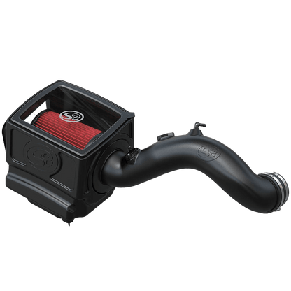 Cold Air Intake for 2009-2013 Silverado, Sierra 1500 / 2009-2014 Tahoe, Yukon, Suburban, Escalade - 5