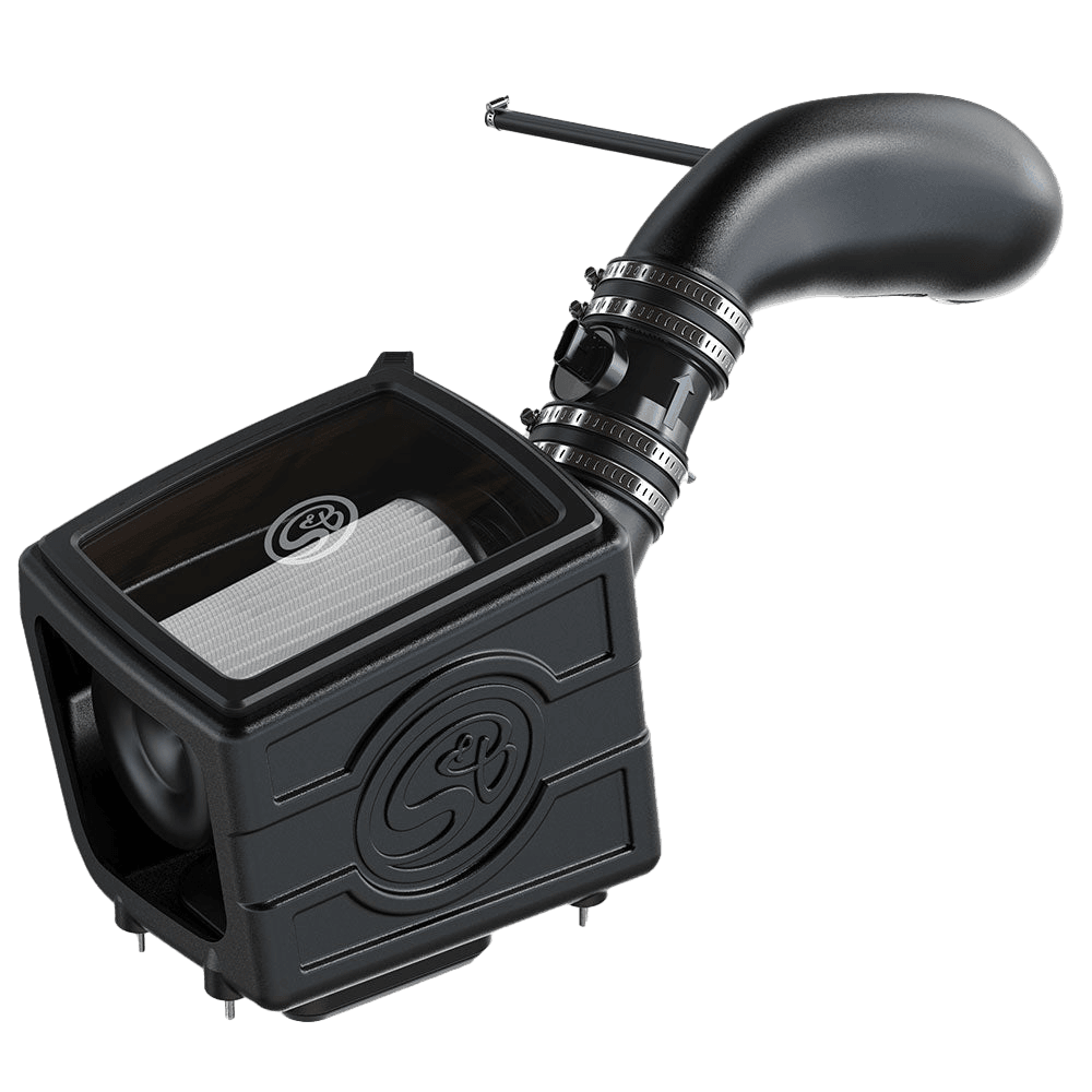 Cold Air Intake for 99-07 Chevy Silverado,  GMC Sierra 1500, 2500, 3500 / 07-08 Tahoe, Yukon - 9