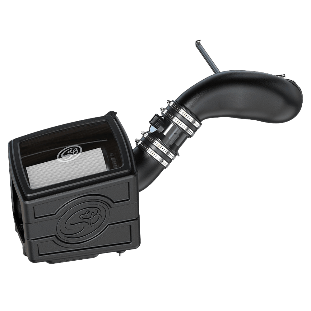 Cold Air Intake for 99-07 Chevy Silverado,  GMC Sierra 1500, 2500, 3500 / 07-08 Tahoe, Yukon - 4