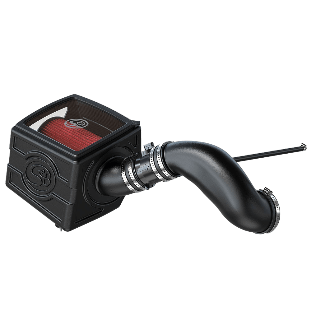 Cold Air Intake for 99-07 Chevy Silverado,  GMC Sierra 1500, 2500, 3500 / 07-08 Tahoe, Yukon - 5