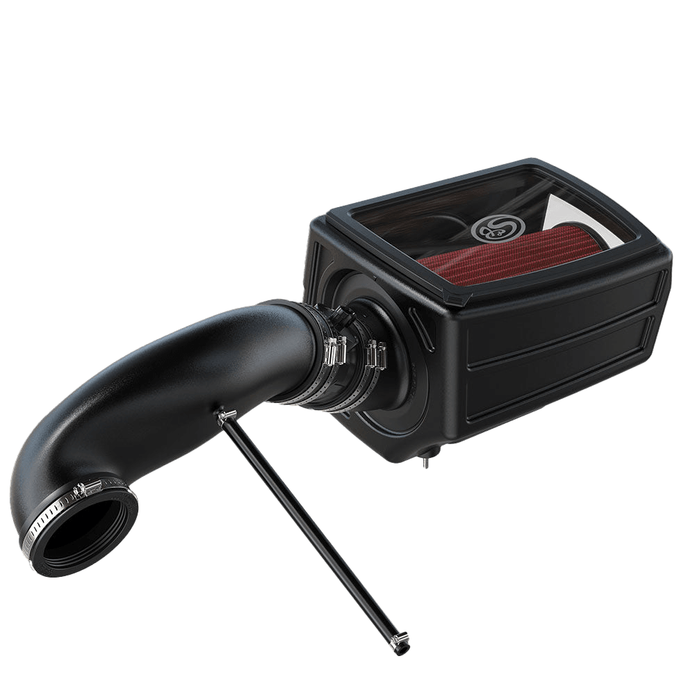 Cold Air Intake for 99-07 Chevy Silverado,  GMC Sierra 1500, 2500, 3500 / 07-08 Tahoe, Yukon - 6
