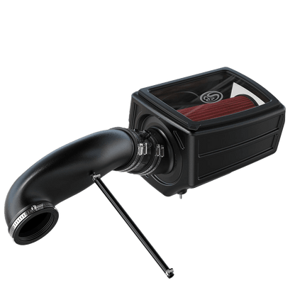 Cold Air Intake for 99-07 Chevy Silverado,  GMC Sierra 1500, 2500, 3500 / 07-08 Tahoe, Yukon - 6