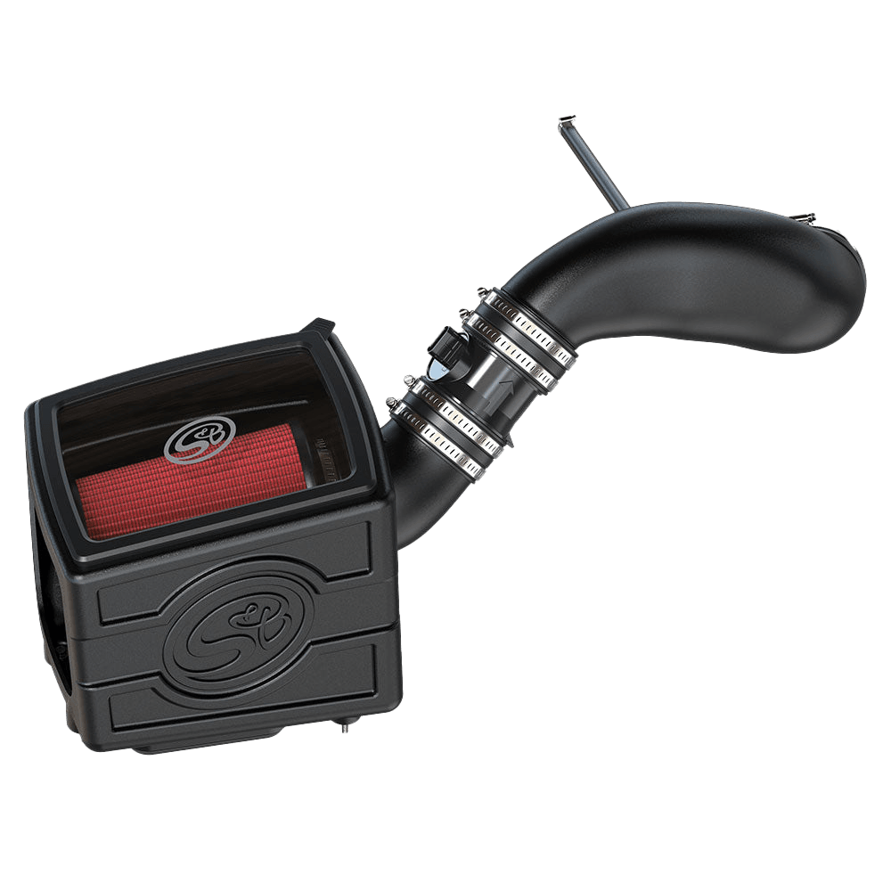 Cold Air Intake for 99-07 Chevy Silverado,  GMC Sierra 1500, 2500, 3500 / 07-08 Tahoe, Yukon - 7
