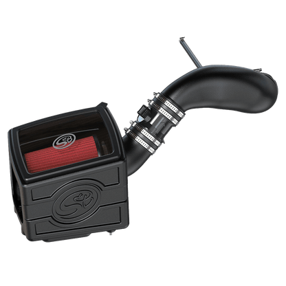 Cold Air Intake for 99-07 Chevy Silverado,  GMC Sierra 1500, 2500, 3500 / 07-08 Tahoe, Yukon - 7