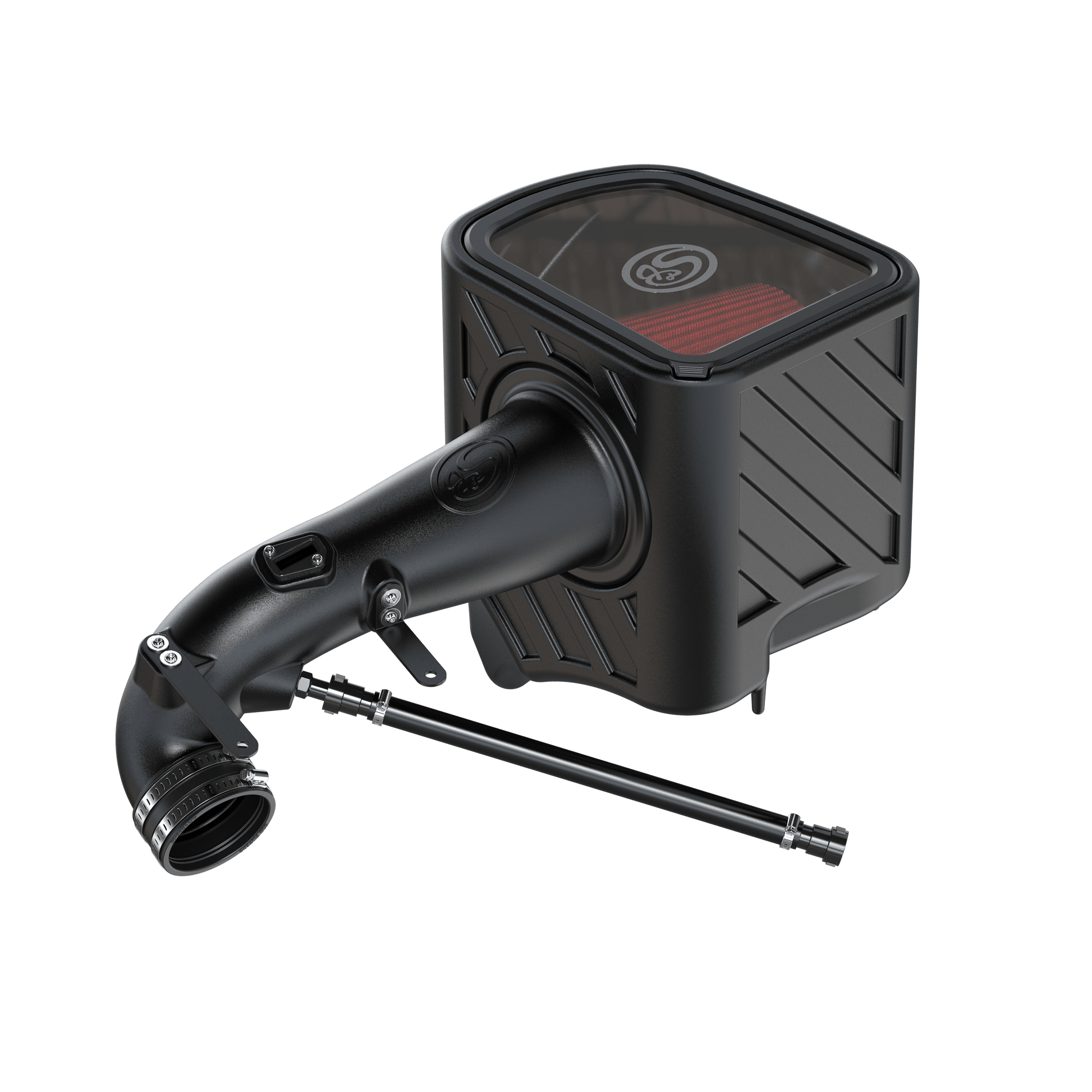 Cold Air Intake for 2020-2025 Silverado / Sierra 2500 & 3500 6.6L Gas - 3