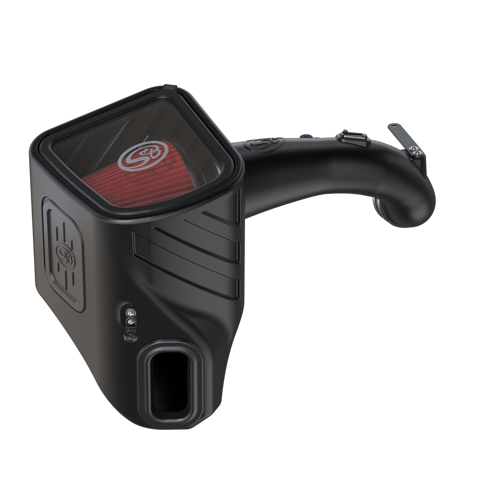 Cold Air Intake for 2020-2025 Silverado / Sierra 2500 & 3500 6.6L Gas - 1