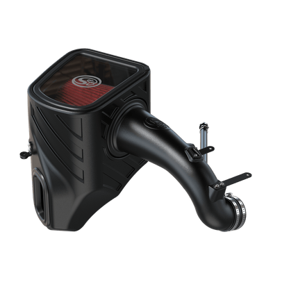 Cold Air Intake for 2020-2025 Silverado / Sierra 2500 & 3500 6.6L Gas - 4