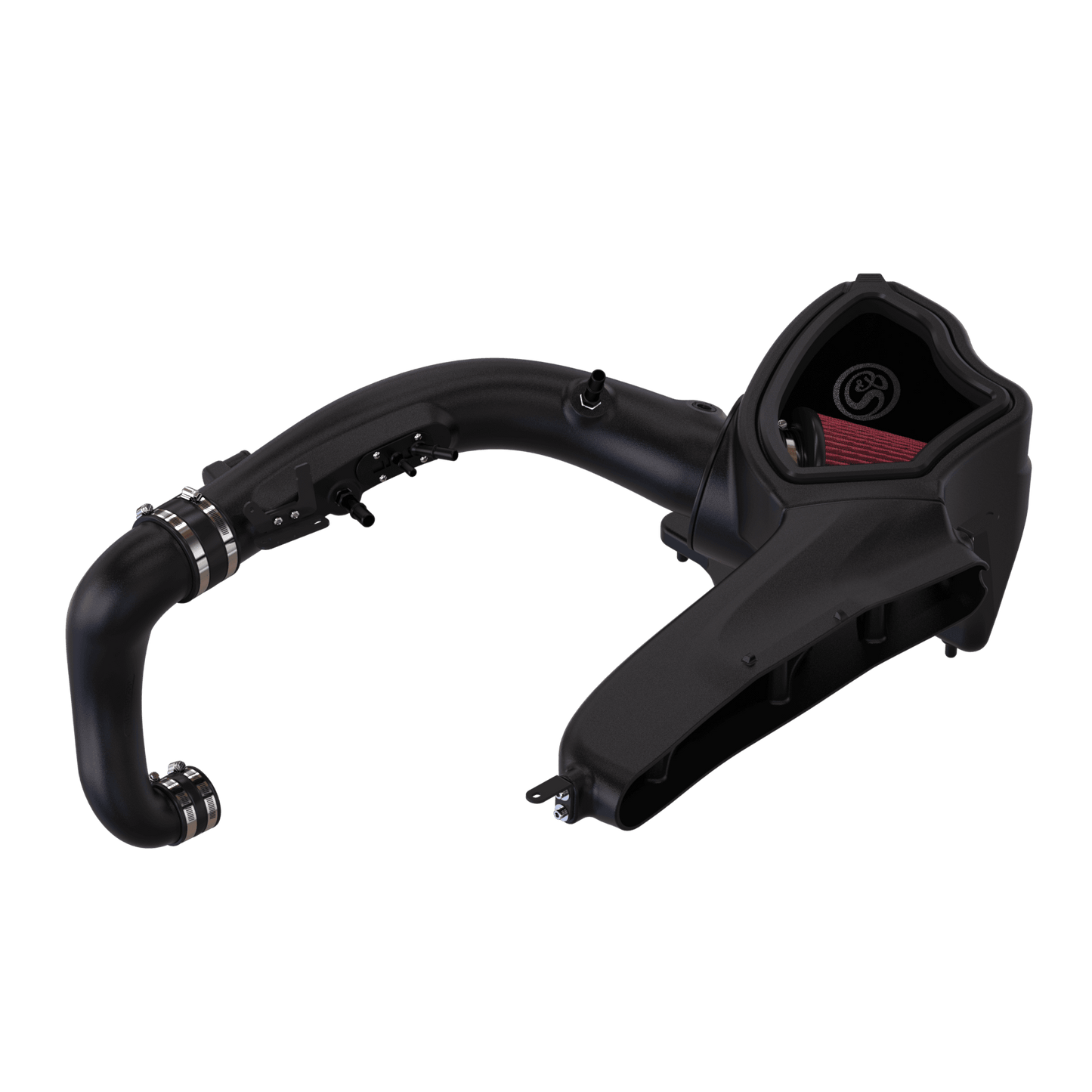 Cold Air Intake for 2021-24 Ford Bronco Sport 2.0L, 2022-24 Ford Maverick 2.0L - 3
