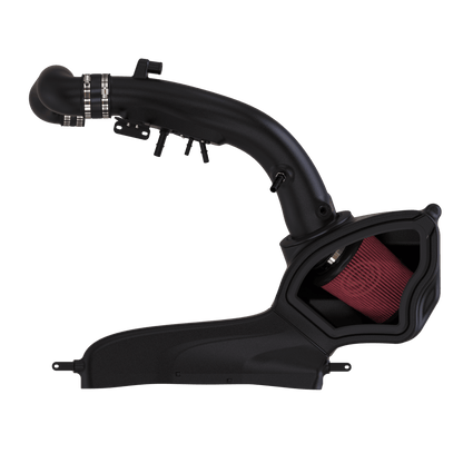 Cold Air Intake for 2021-24 Ford Bronco Sport 2.0L, 2022-24 Ford Maverick 2.0L - 4