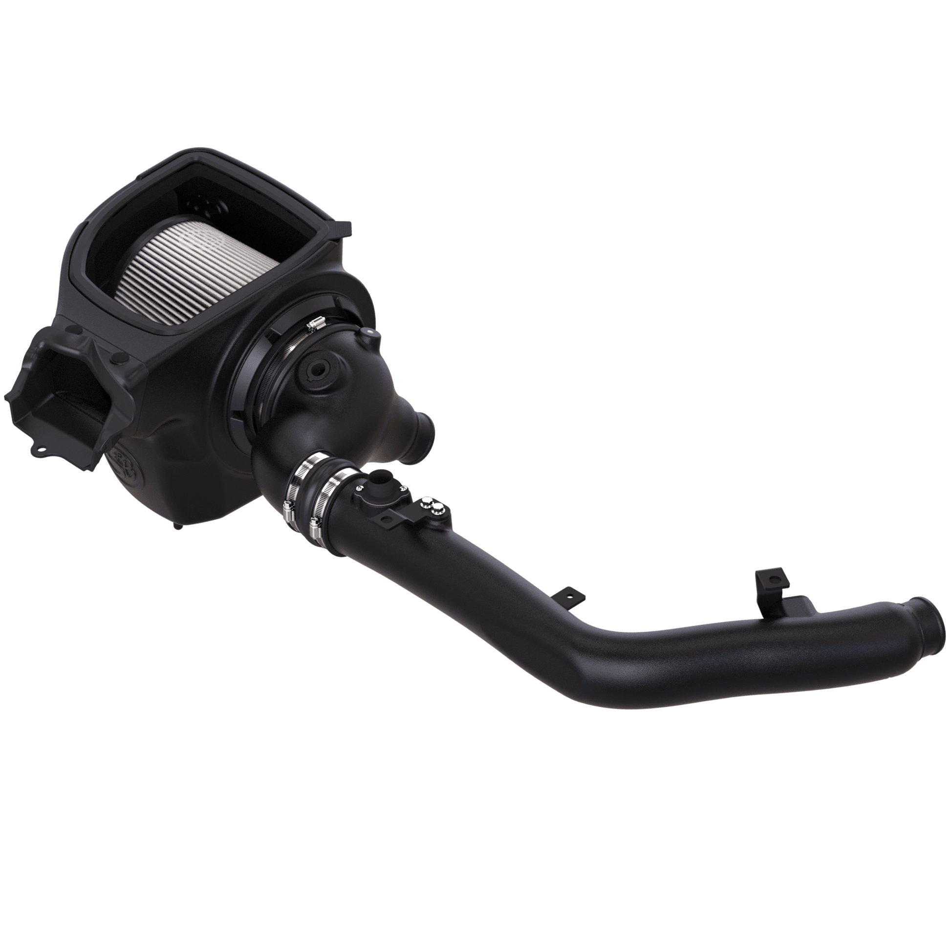 Cold Air Intake for 2021-2025 Ford Bronco 2.7L - 11