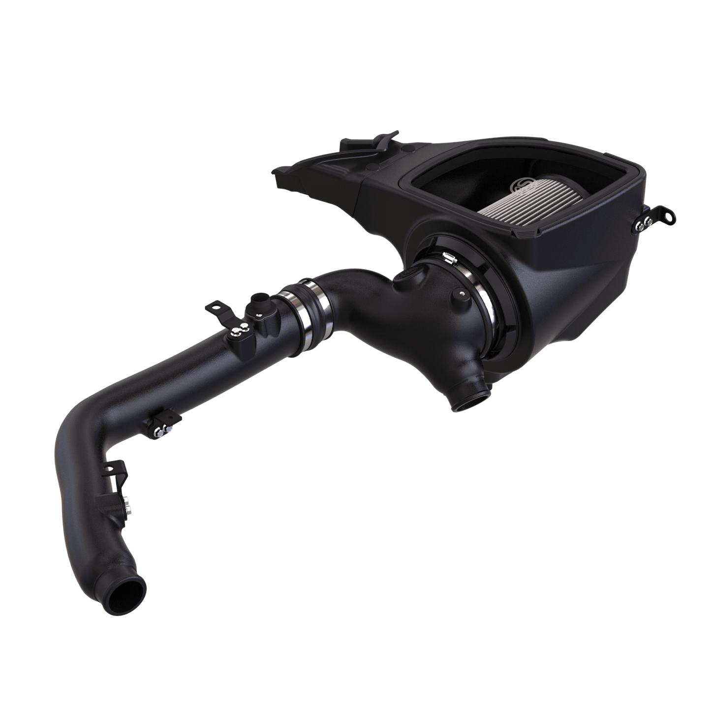 Cold Air Intake for 2021-2025 Ford Bronco 2.7L - 10