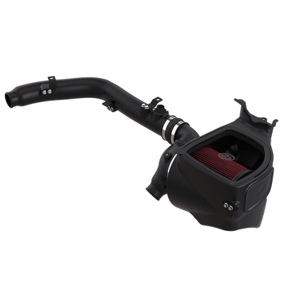 Cold Air Intake for 2021-2025 Ford Bronco 2.7L - 4