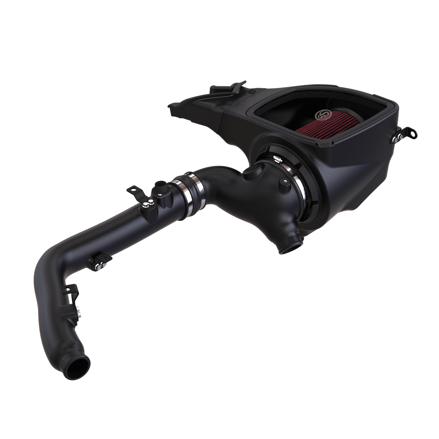 Cold Air Intake for 2021-2025 Ford Bronco 2.7L - 2