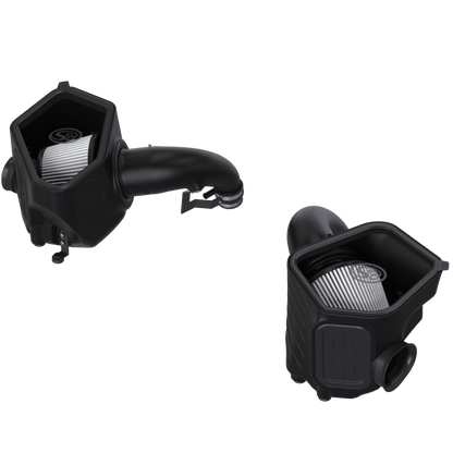 Cold Air Intake kit for 2022-2025 Toyota Tundra, 2023-2025 Sequoia V6 3.4L and 3.4L Hybrid - 11