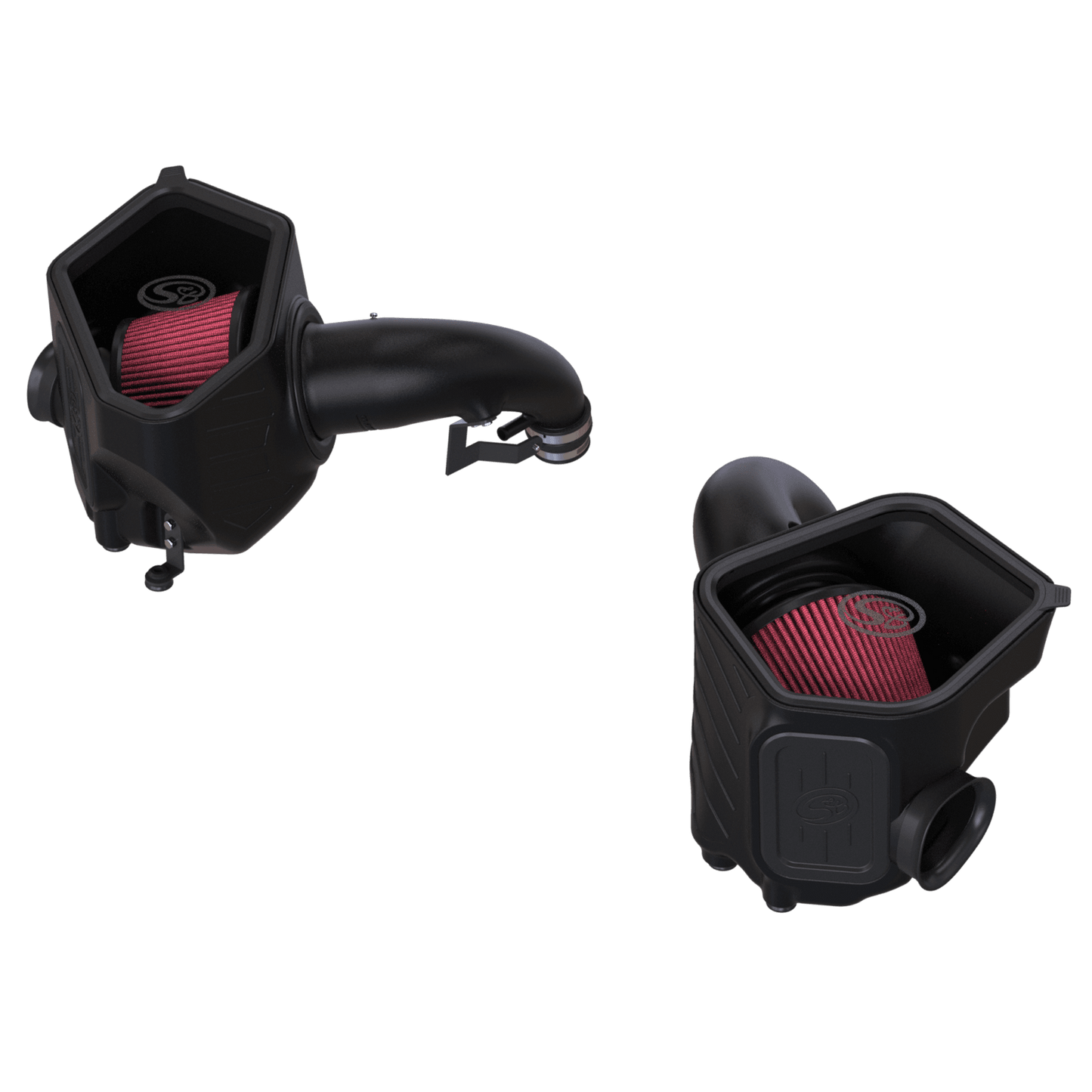 Cold Air Intake kit for 2022-2025 Toyota Tundra, 2023-2025 Sequoia V6 3.4L and 3.4L Hybrid - 1