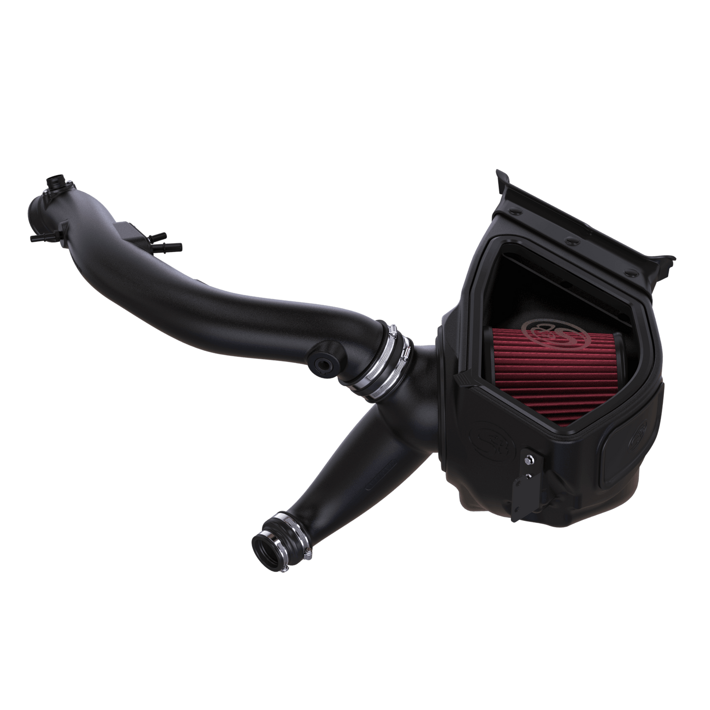 Cold Air Intake for 2022-2025Ford Bronco Raptor 3.0L Ecoboost - 4