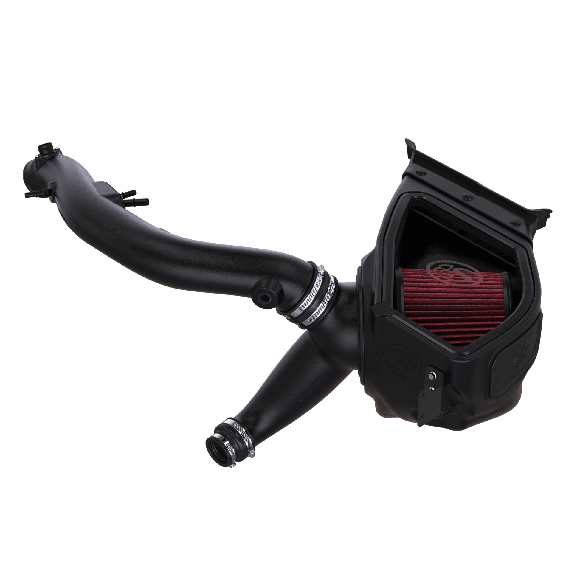 Cold Air Intake for 2022-2025Ford Bronco Raptor 3.0L Ecoboost - 4