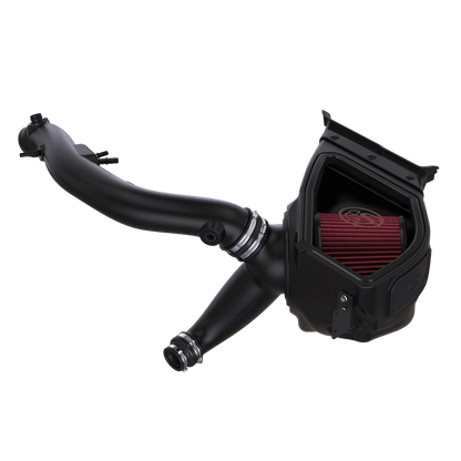 Cold Air Intake for 2022-2025Ford Bronco Raptor 3.0L Ecoboost - 4