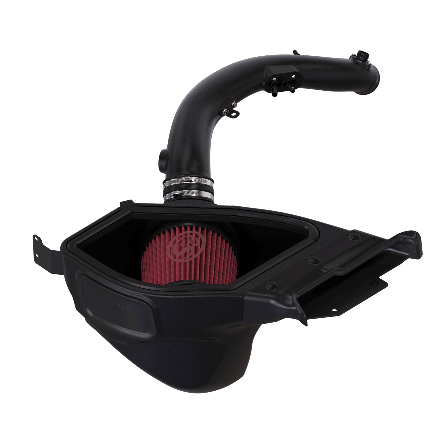 Cold Air Intake for 2022-2025Ford Bronco Raptor 3.0L Ecoboost - 3