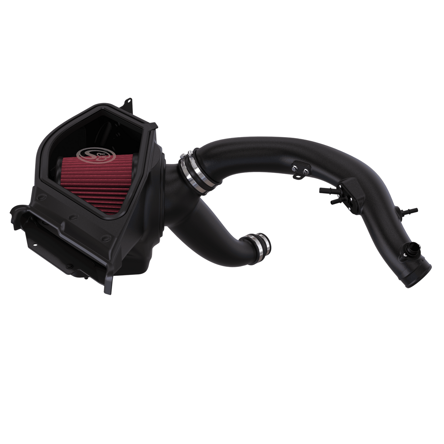Cold Air Intake for 2022-2025Ford Bronco Raptor 3.0L Ecoboost - 1